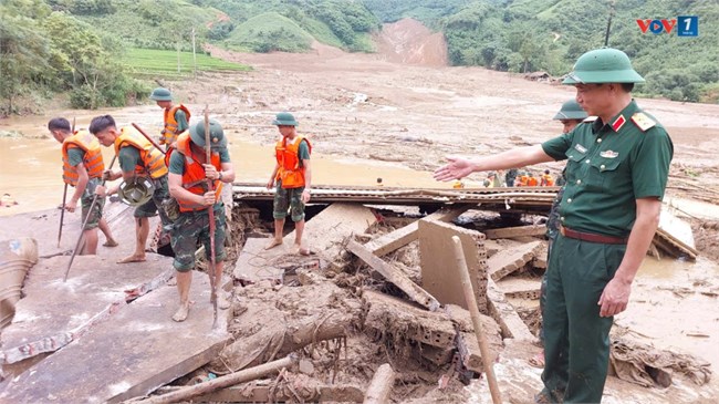 THỜI SỰ 18H CHIỀU 11/09/2024: Số người thiệt mạng và mất tích do đợt mưa lũ lịch sử đang tàn phá các tỉnh miền Bắc tăng cao